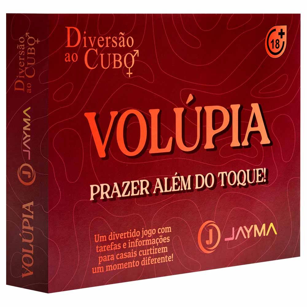 Volúpia jogo de tabuleiro