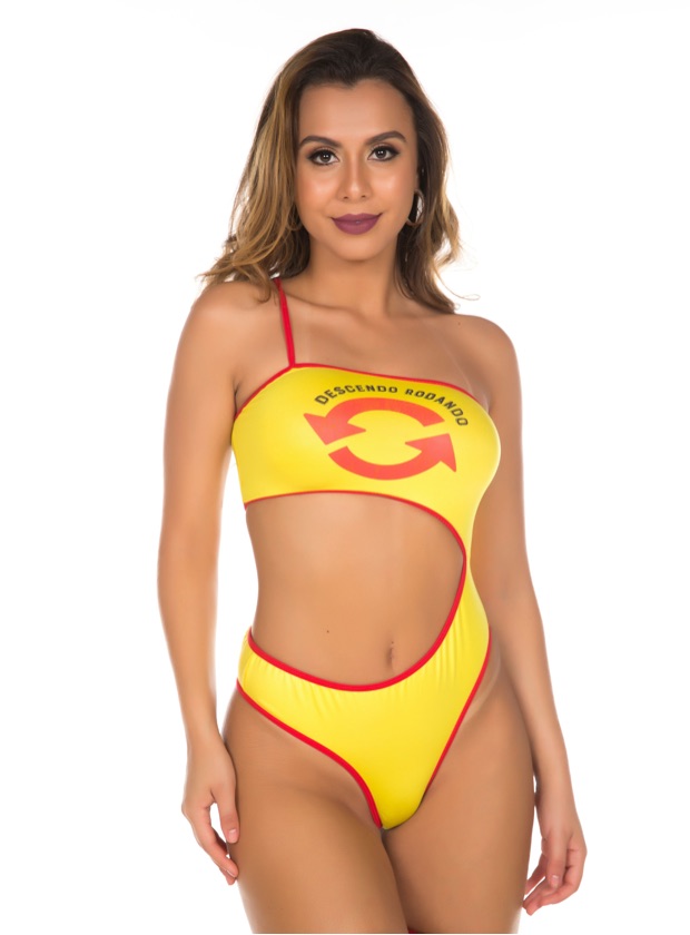 Body Sensual Cerveja Skol