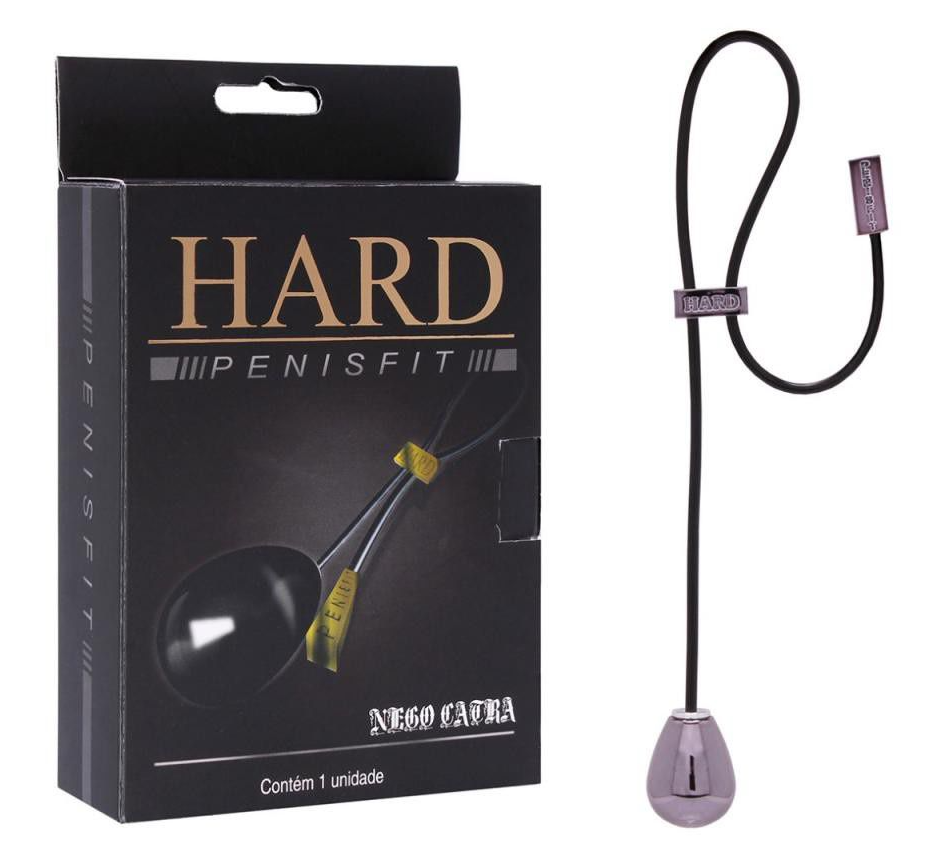 Peso Para Pompoarismo Masculino Penisfit Hard 20gr