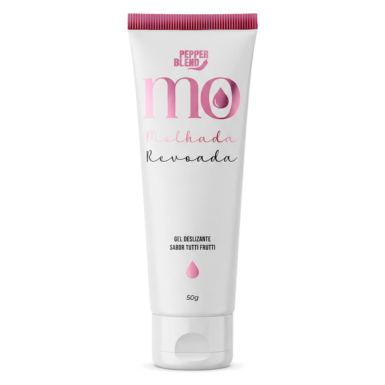 MO Revoada Gel Deslizante 50g Tutti-Frutti