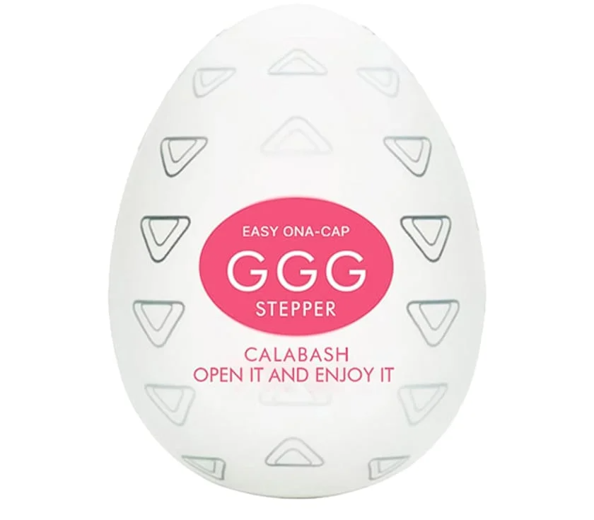 Egg Masturbador Unissex Stepper
